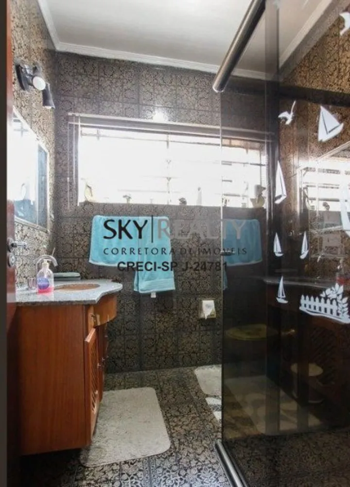 Sobrado, 3 quartos, 189 m² - Foto 11