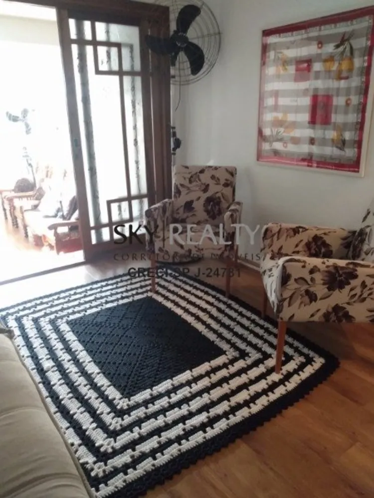 Sobrado, 4 quartos, 90 m² - Foto 1