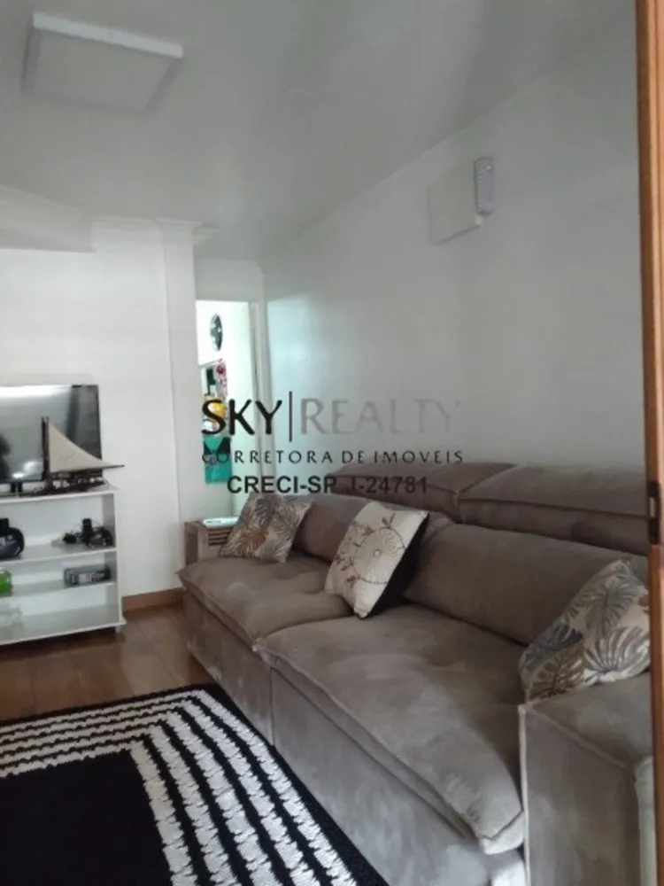 Sobrado, 4 quartos, 90 m² - Foto 5