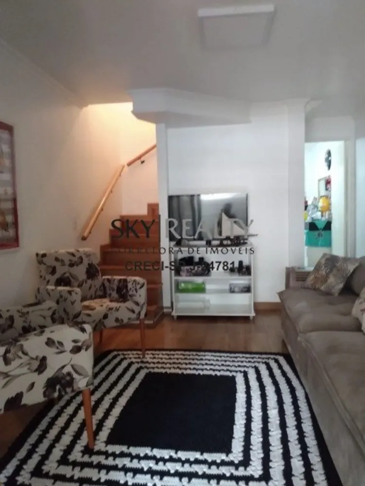Sobrado, 4 quartos, 90 m² - Foto 6