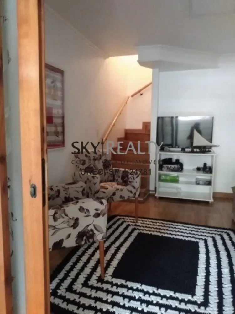 Sobrado, 4 quartos, 90 m² - Foto 3