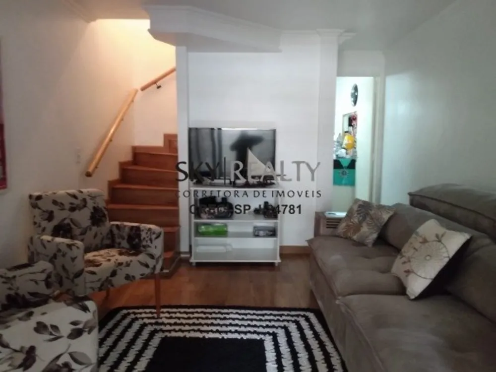 Sobrado, 4 quartos, 90 m² - Foto 2