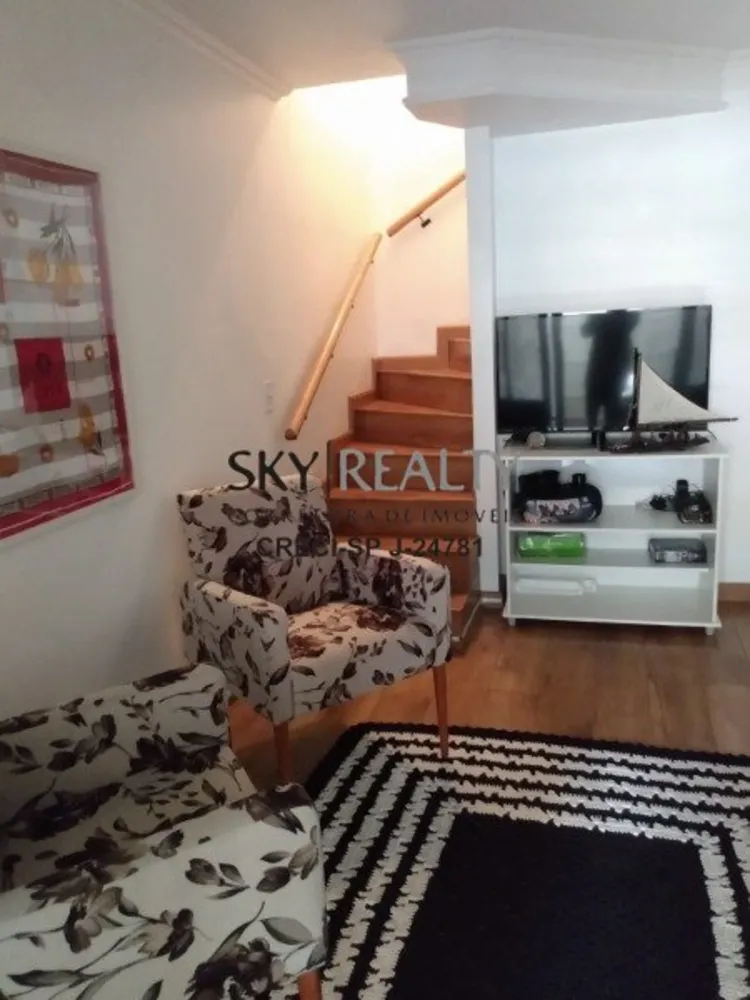 Sobrado, 4 quartos, 90 m² - Foto 4