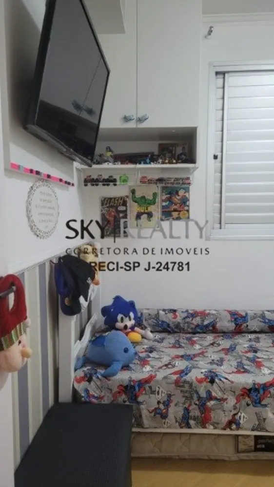 Apartamento, 2 quartos, 49 m² - Foto 2