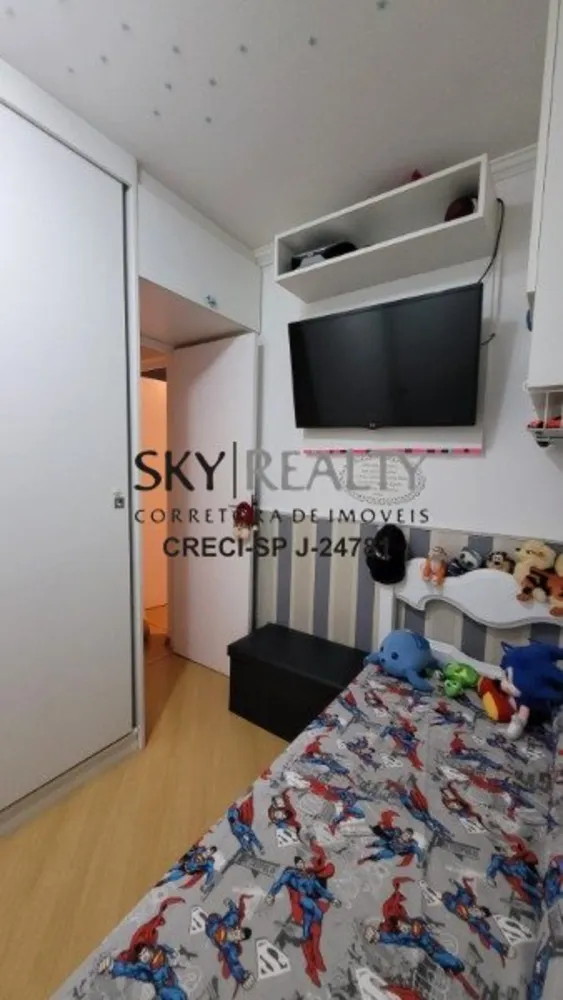 Apartamento, 2 quartos, 49 m² - Foto 4
