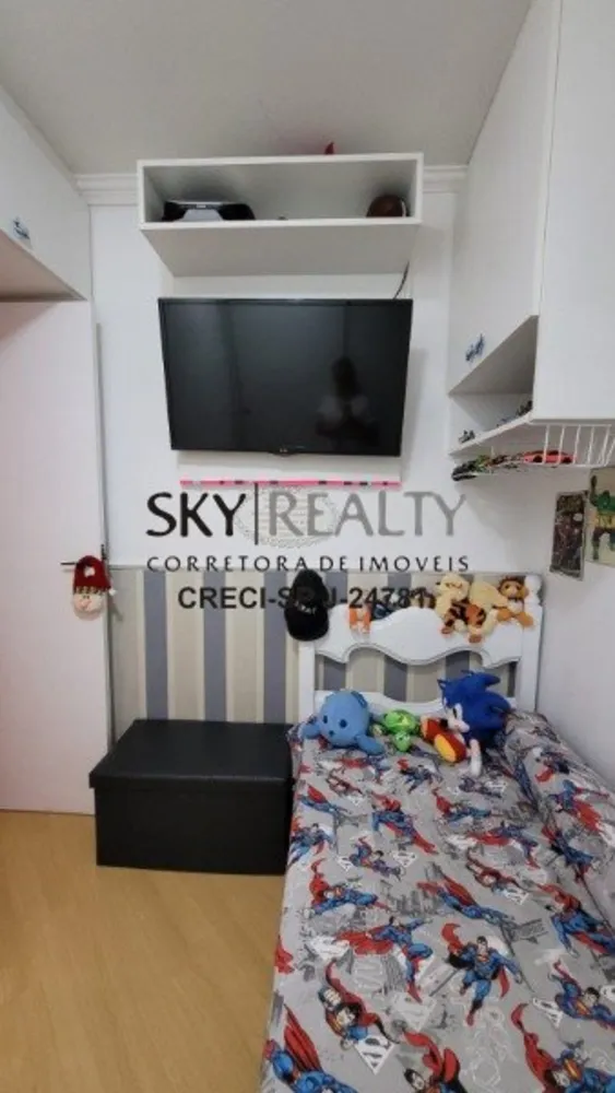 Apartamento, 2 quartos, 49 m² - Foto 3