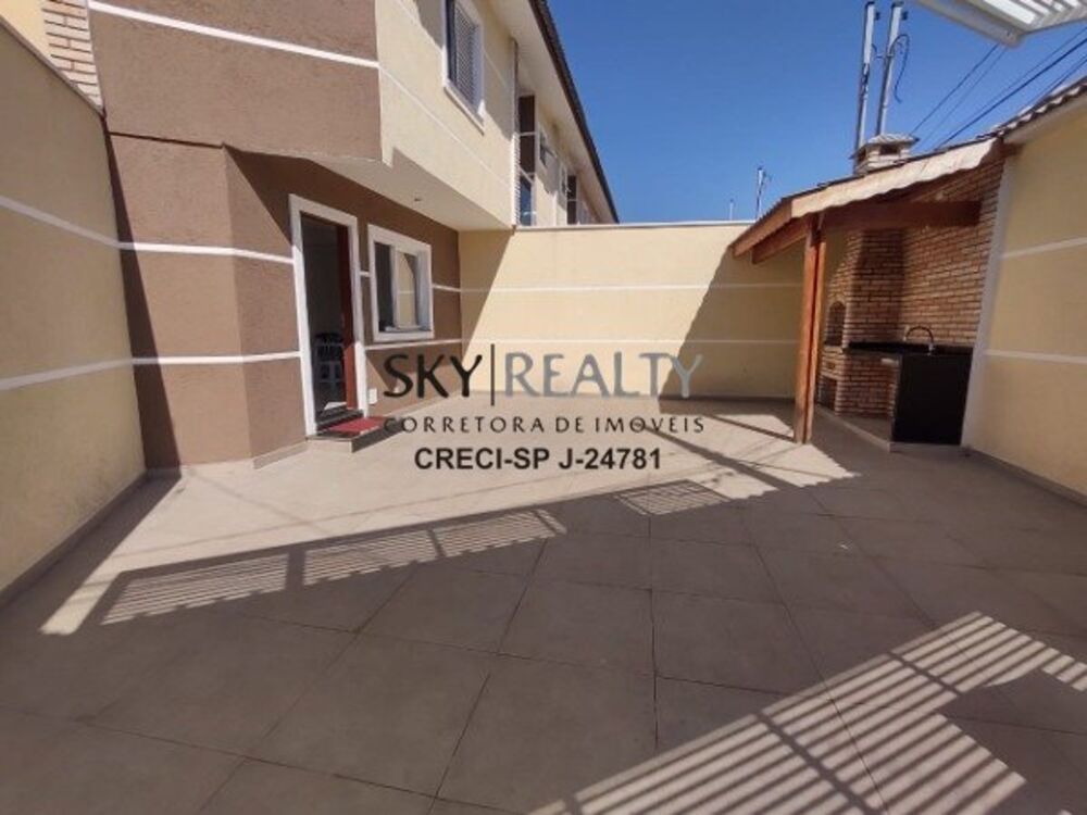 Sobrado, 3 quartos, 106 m² - Foto 12