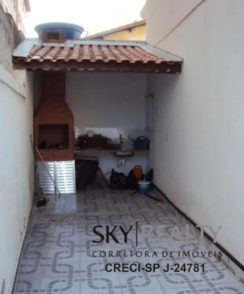 Sobrado, 2 quartos, 75 m² - Foto 6