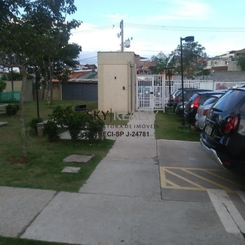 Apartamento, 2 quartos, 40 m² - Foto 11