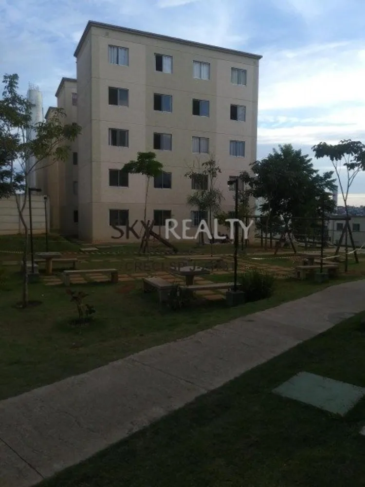 Apartamento, 2 quartos, 40 m² - Foto 8