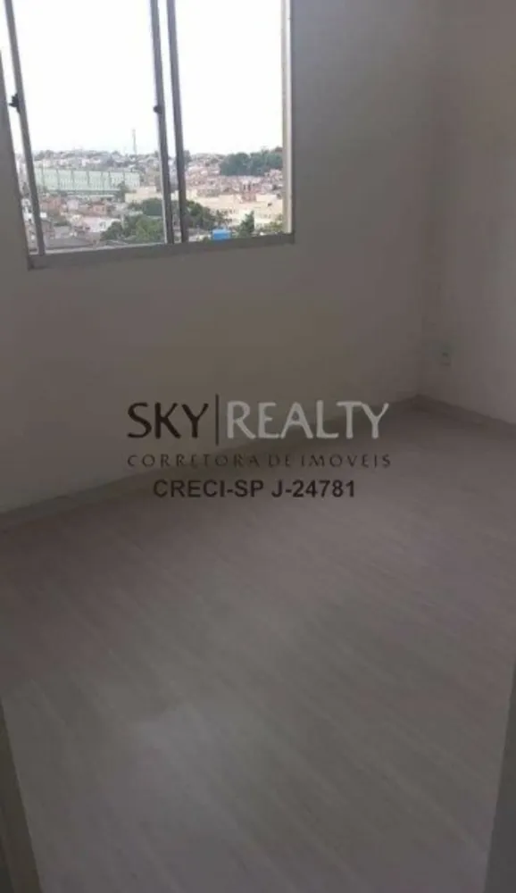 Apartamento, 2 quartos, 40 m² - Foto 4