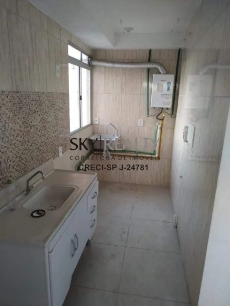 Apartamento, 2 quartos, 40 m² - Foto 6