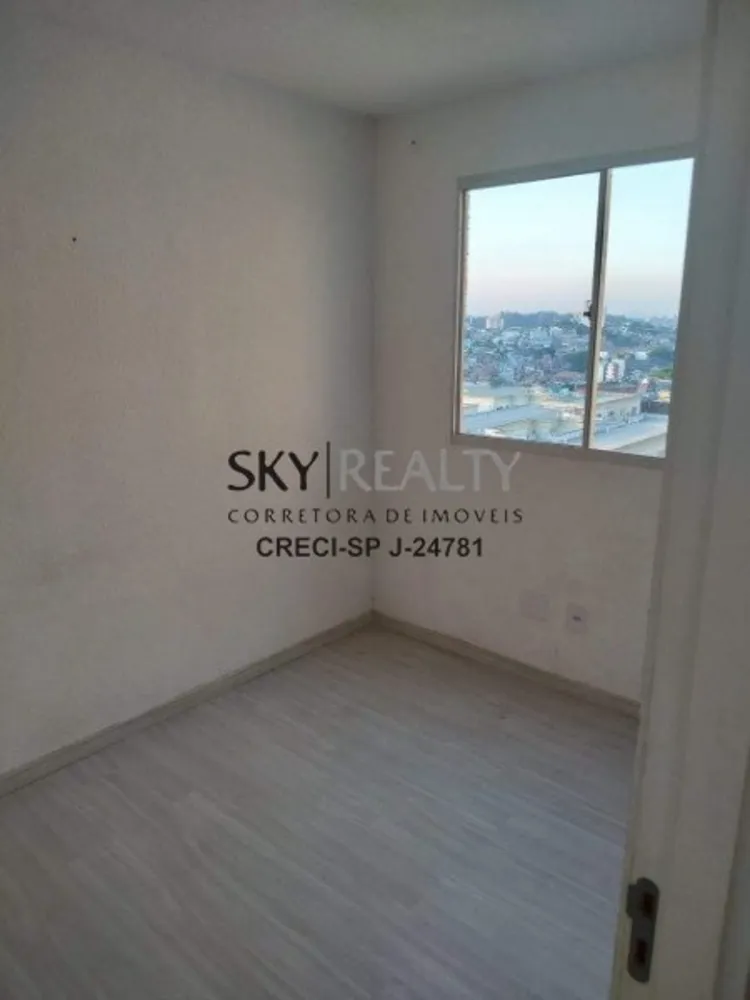 Apartamento, 2 quartos, 40 m² - Foto 2