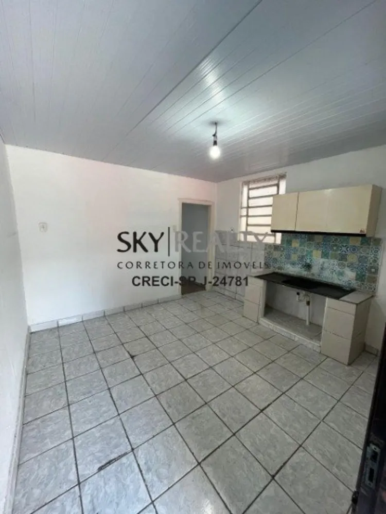 Casa, 1 quarto, 35 m² - Foto 1