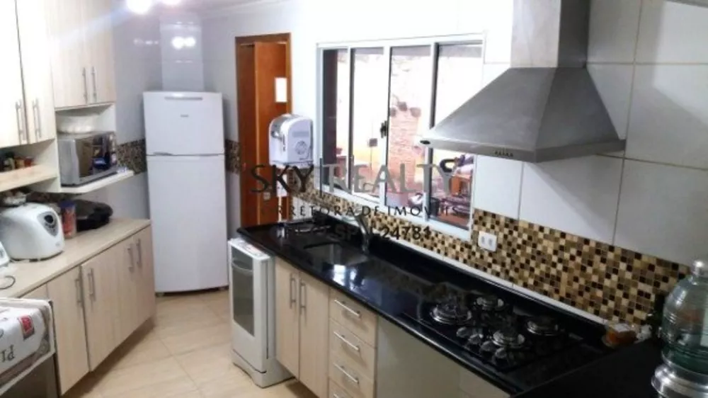 Sobrado, 3 quartos, 169 m² - Foto 4