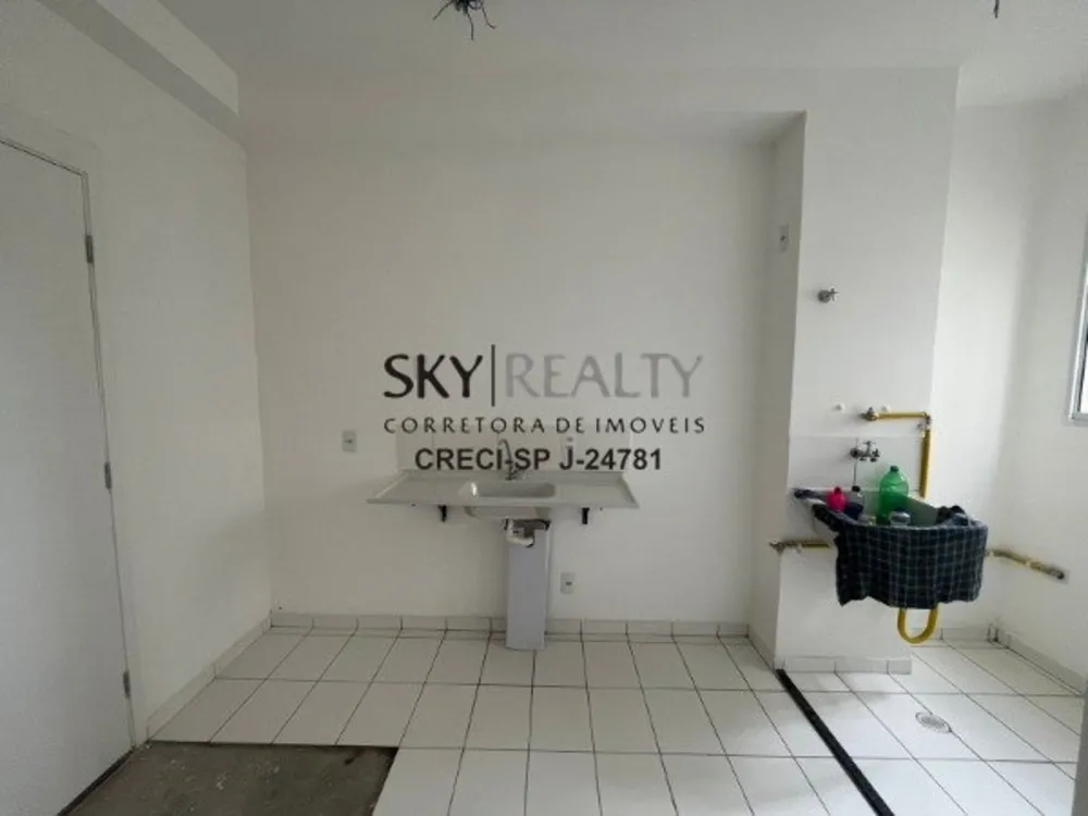 Apartamento, 2 quartos, 37 m² - Foto 9