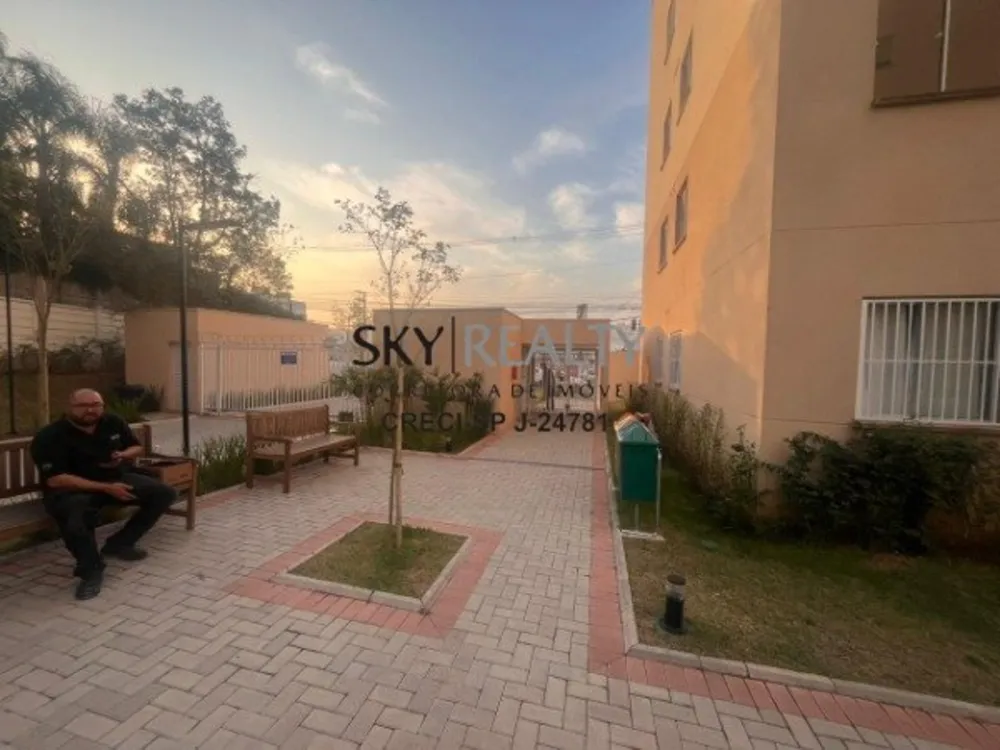 Apartamento, 2 quartos, 37 m² - Foto 14