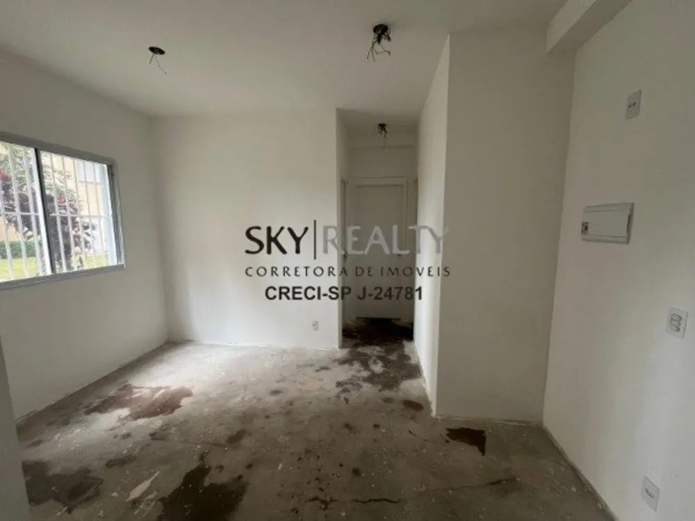 Apartamento, 2 quartos, 37 m² - Foto 1