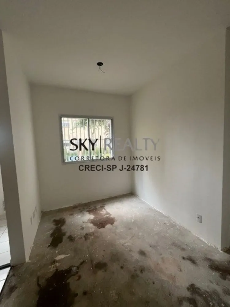 Apartamento, 2 quartos, 37 m² - Foto 2