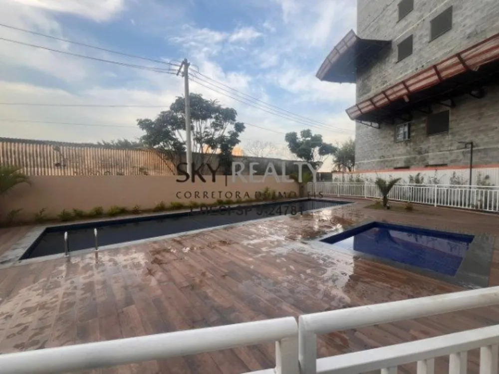 Apartamento, 2 quartos, 37 m² - Foto 13