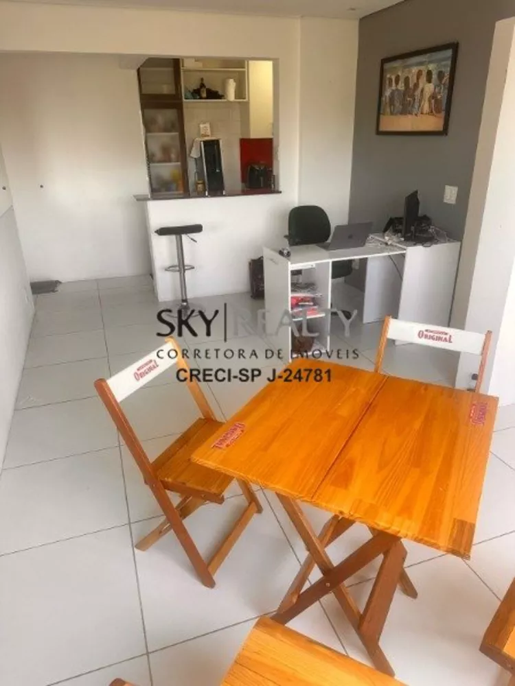 Apartamento à venda com 3 quartos, 70m² - Foto 4