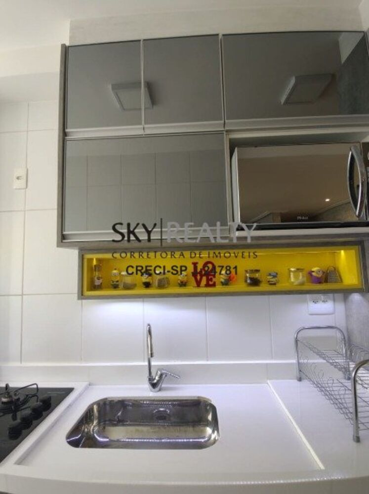 Apartamento à venda com 1 quarto, 50m² - Foto 6