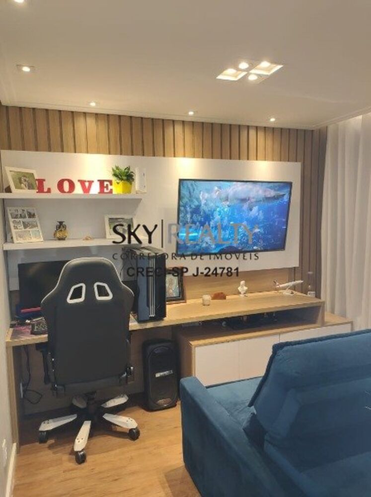 Apartamento à venda com 1 quarto, 50m² - Foto 3