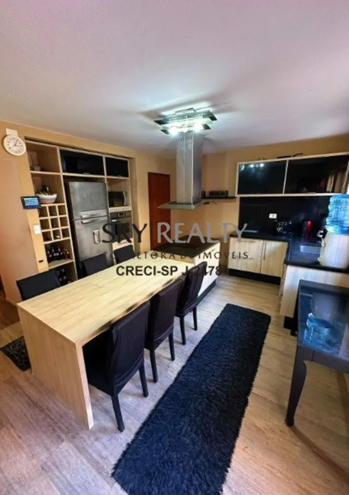 Sobrado, 3 quartos, 210 m² - Foto 3