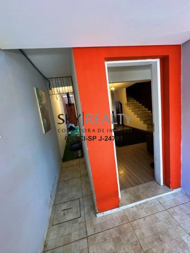 Sobrado, 3 quartos, 210 m² - Foto 8