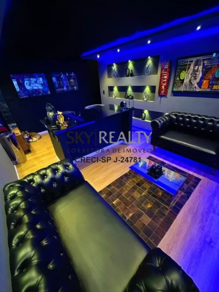 Sobrado, 3 quartos, 210 m² - Foto 1