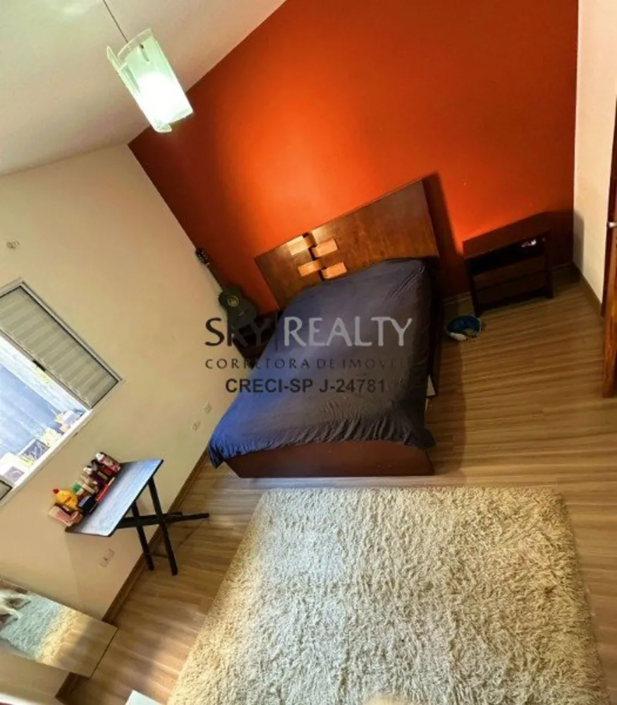 Sobrado, 3 quartos, 210 m² - Foto 9