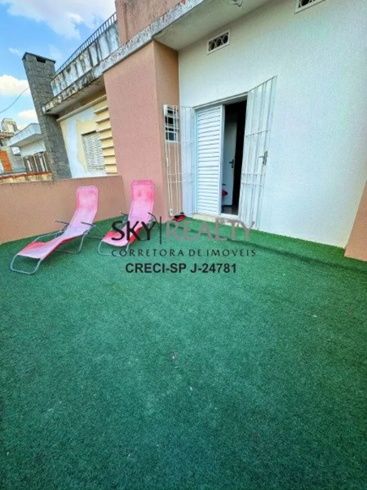 Sobrado, 3 quartos, 210 m² - Foto 3