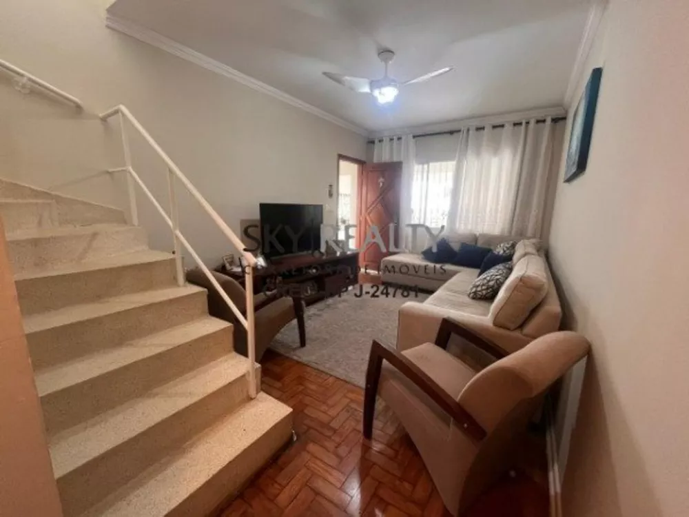 Sobrado à venda com 3 quartos, 129m² - Foto 2