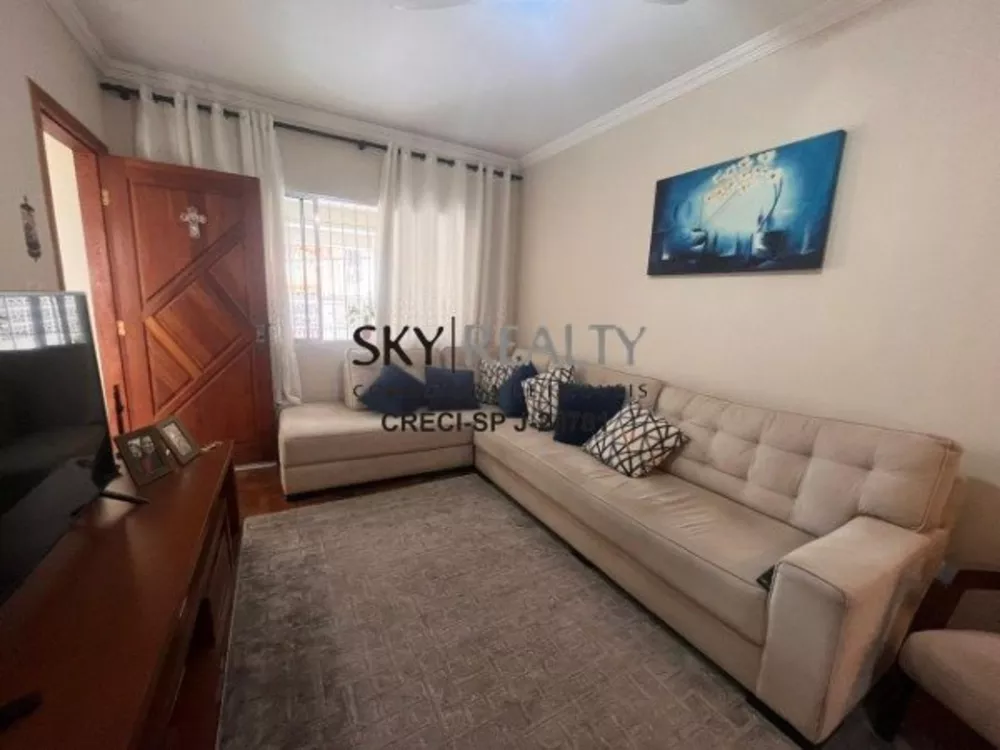 Sobrado à venda com 3 quartos, 129m² - Foto 3