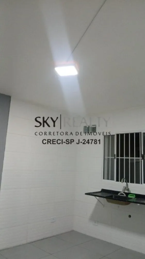 Casa, 1 quarto, 40 m² - Foto 1