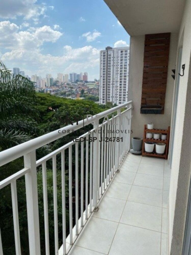 Apartamento, 1 quarto, 29 m² - Foto 2