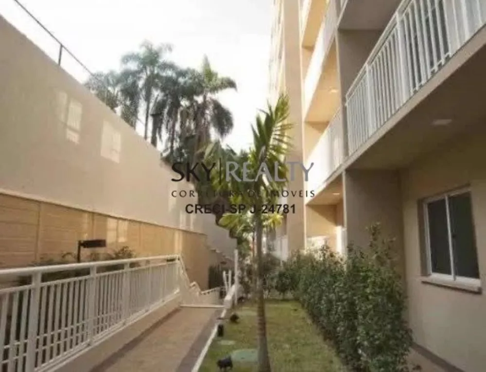 Apartamento, 1 quarto, 29 m² - Foto 9