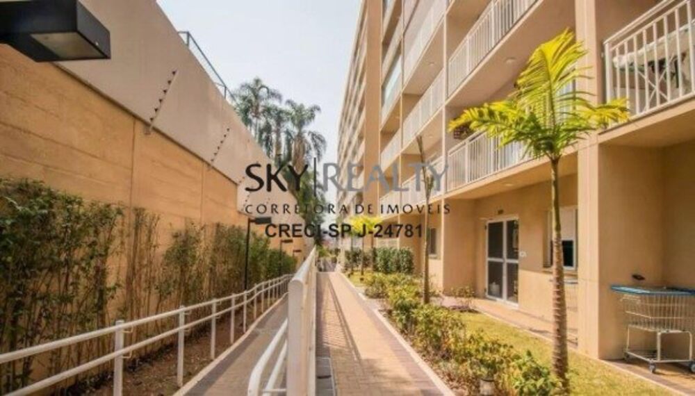 Apartamento, 1 quarto, 29 m² - Foto 12