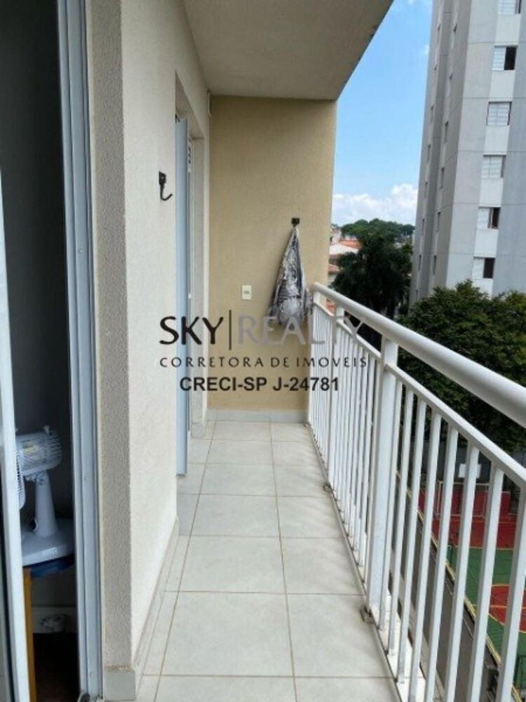 Apartamento, 1 quarto, 29 m² - Foto 3