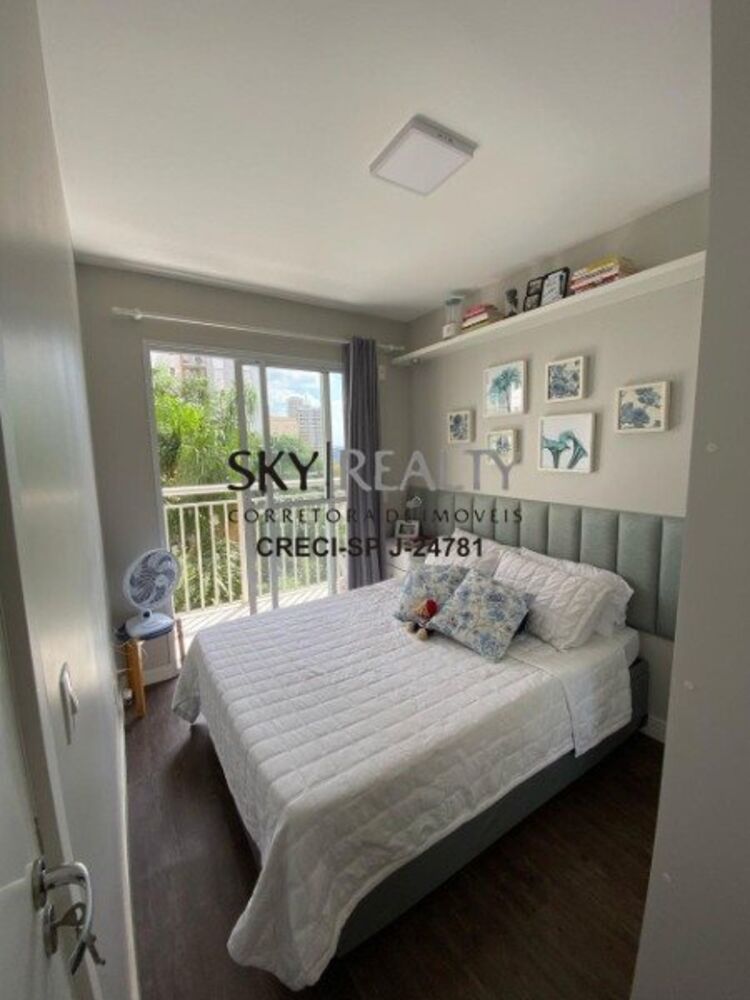 Apartamento, 1 quarto, 29 m² - Foto 4