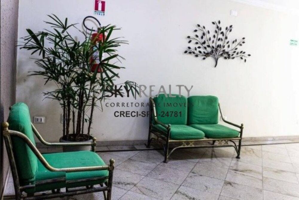 Apartamento, 1 quarto, 59 m² - Foto 2