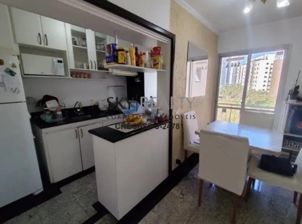Apartamento, 2 quartos, 48 m² - Foto 5