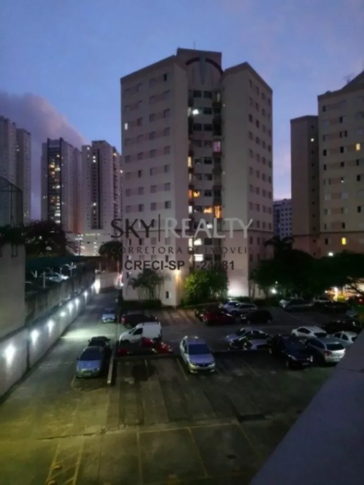 Apartamento, 2 quartos, 48 m² - Foto 1