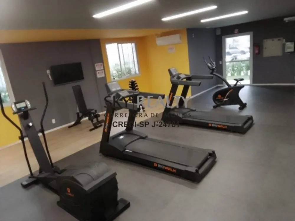 Apartamento, 2 quartos, 40 m² - Foto 15