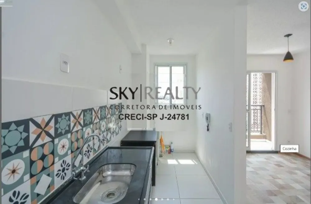 Apartamento, 2 quartos, 40 m² - Foto 6