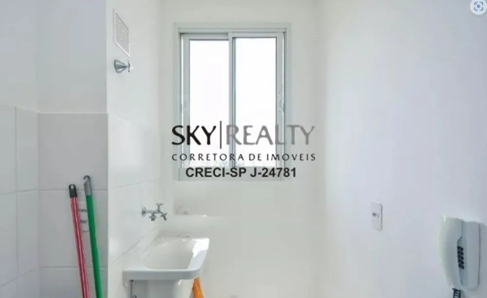 Apartamento, 2 quartos, 40 m² - Foto 9