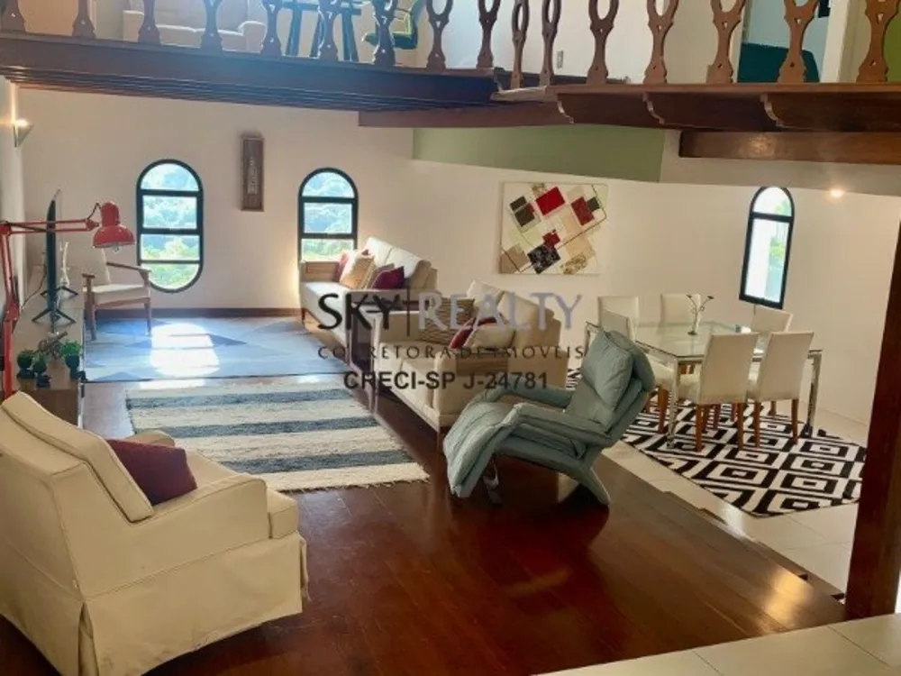 Apartamento, 4 quartos, 242 m² - Foto 1
