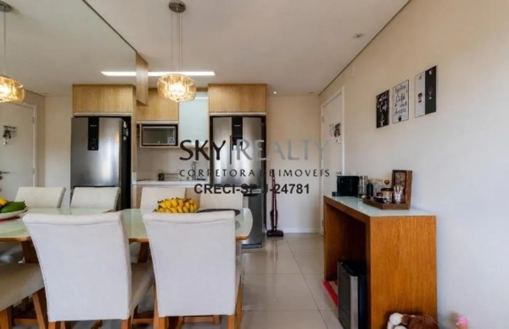 Apartamento, 2 quartos, 44 m² - Foto 2