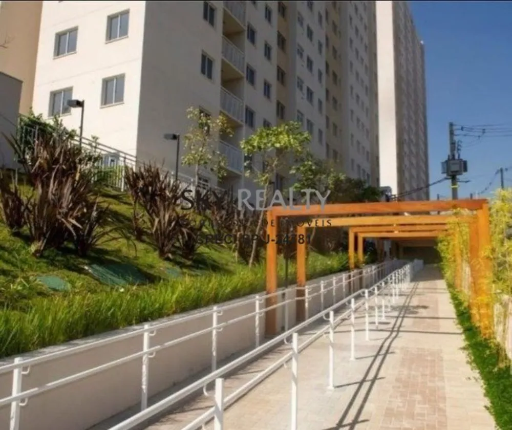 Apartamento, 2 quartos, 44 m² - Foto 6