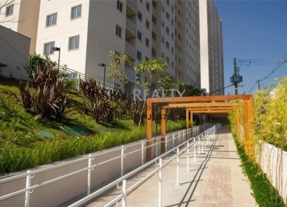 Apartamento, 2 quartos, 44 m² - Foto 5
